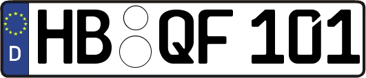 HB-QF101