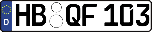 HB-QF103