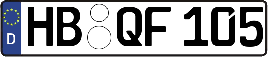HB-QF105