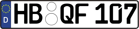 HB-QF107
