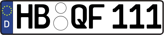 HB-QF111