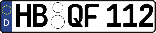 HB-QF112