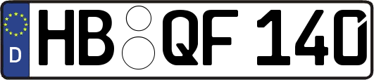 HB-QF140