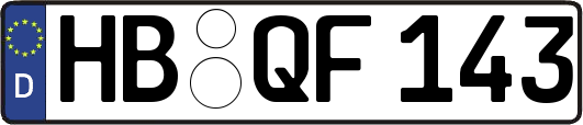 HB-QF143