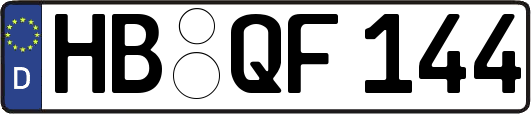 HB-QF144