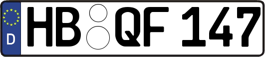 HB-QF147