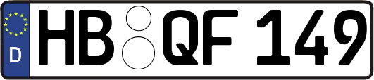 HB-QF149