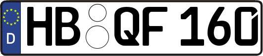 HB-QF160