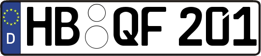 HB-QF201