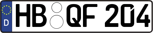HB-QF204