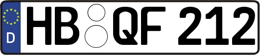 HB-QF212