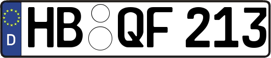 HB-QF213