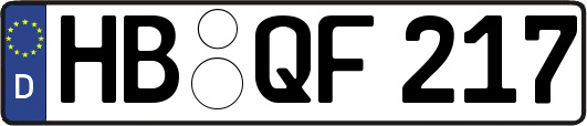 HB-QF217