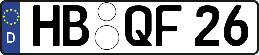 HB-QF26