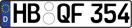 HB-QF354