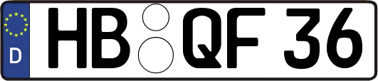 HB-QF36