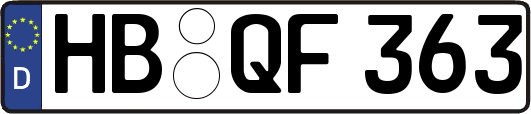 HB-QF363
