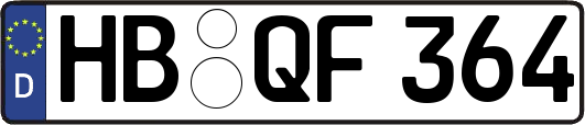 HB-QF364