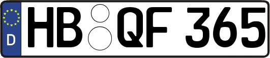 HB-QF365