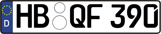 HB-QF390