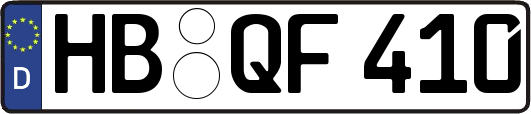 HB-QF410
