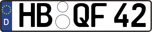 HB-QF42