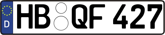 HB-QF427