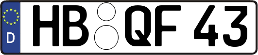 HB-QF43