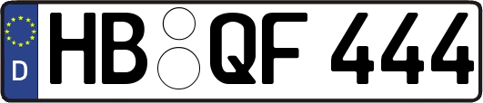 HB-QF444