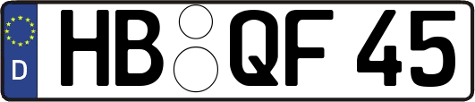 HB-QF45