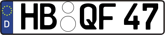 HB-QF47