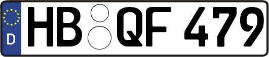 HB-QF479