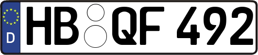 HB-QF492