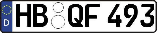 HB-QF493