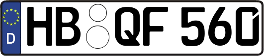HB-QF560