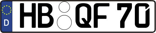 HB-QF70