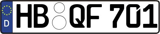 HB-QF701
