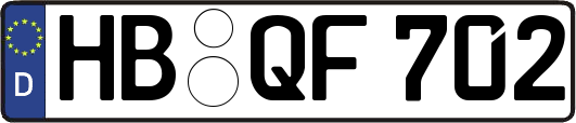 HB-QF702