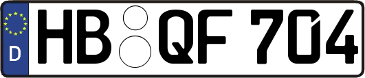 HB-QF704