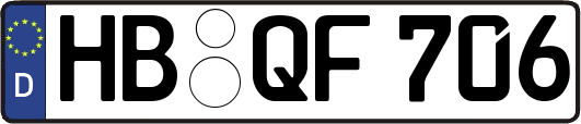 HB-QF706