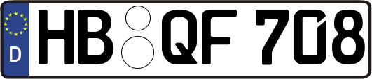 HB-QF708