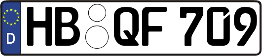HB-QF709