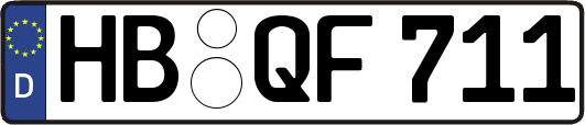 HB-QF711