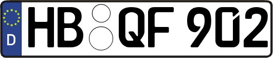 HB-QF902