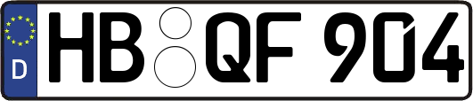 HB-QF904
