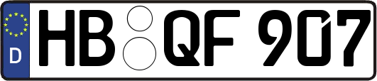 HB-QF907