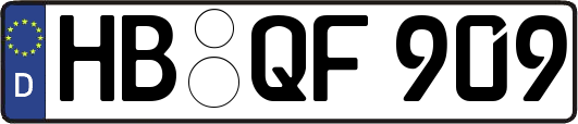 HB-QF909