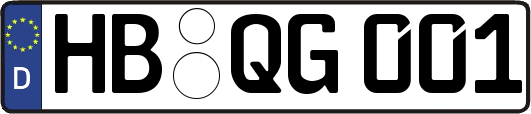 HB-QG001