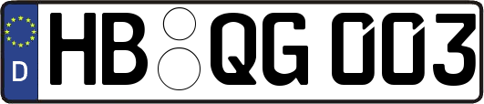 HB-QG003