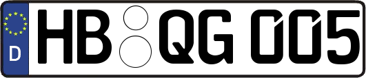 HB-QG005